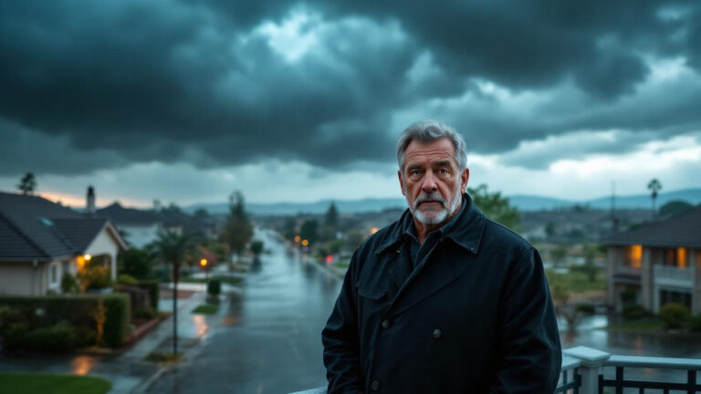 Atmospheric River Alert: California Braces for Major Flooding Risk This Weekend