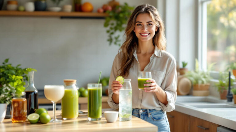 Caffeine-Free Energy Boosts: These Unconventional Drinks Outperform Coffee Any Day