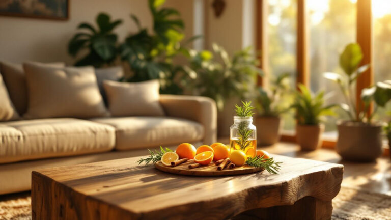 Forget Expensive Air Fresheners: The Natural Scent Hack That Lasts 7 Days