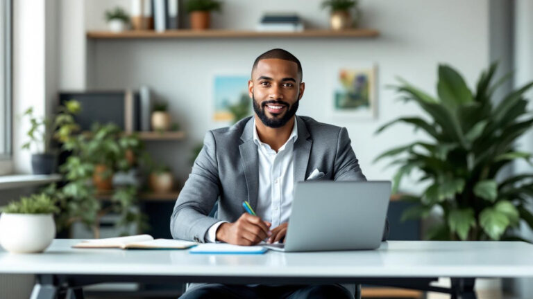 I Asked a CEO: The One Skill That Separates High-Earners From the Perpetually Busy