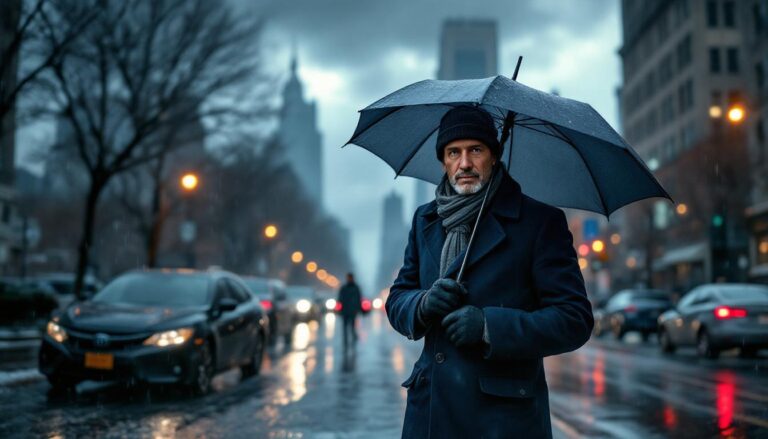 New York Braces for Intense Winds and Heavy Rain as Holiday Weekend Approaches