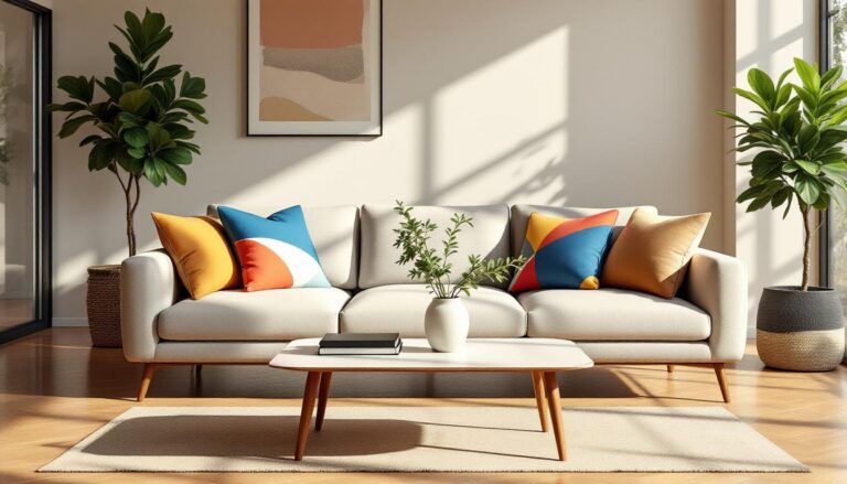 The ’10-Minute Rotation’ Rule for Refreshing Your Living Room Style Instantly