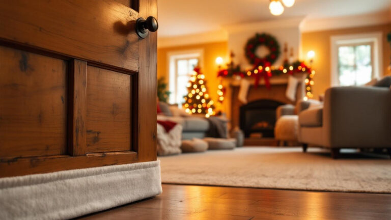 The $2 Draft Stopper Trick That Cuts Your Heating Bill More Than New Windows