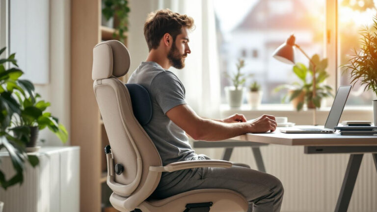 The $5 Solution That Makes Any Home Office Chair Instantly More Ergonomic