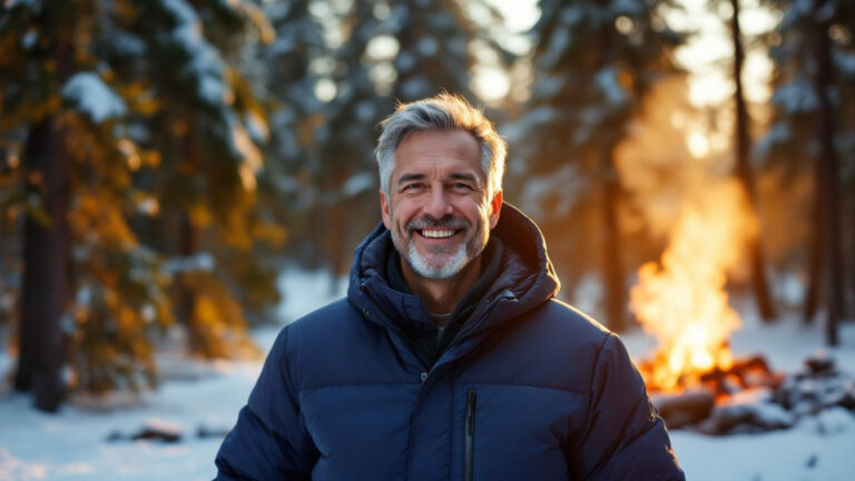 The Beginner’s Guide to Winter Camping That Makes Freezing Temps Feel Cozy