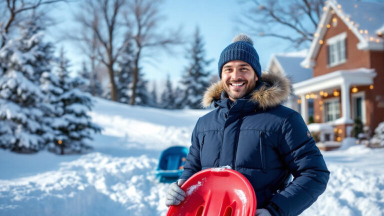 The Best Snow Conditions for Sledding That Most Parents Don’t Know About
