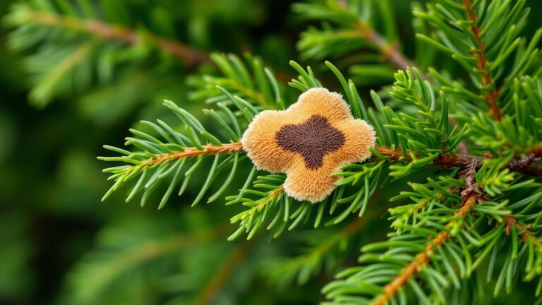 The Brown Spot on Your Evergreen That Signals a Fatal Pruning Mistake