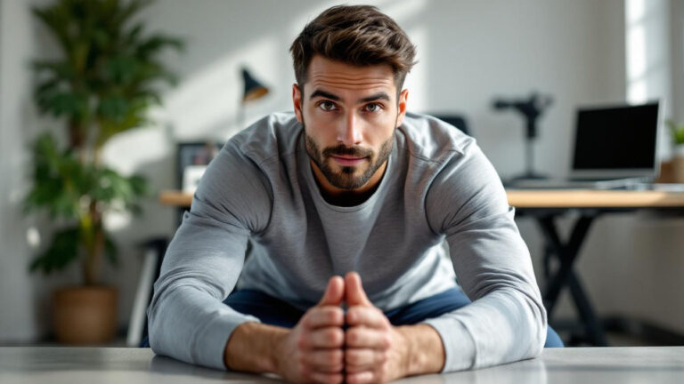 The ‘Daily Mobility’ Routine That Prevents the Back Pain Caused by Desk Jobs