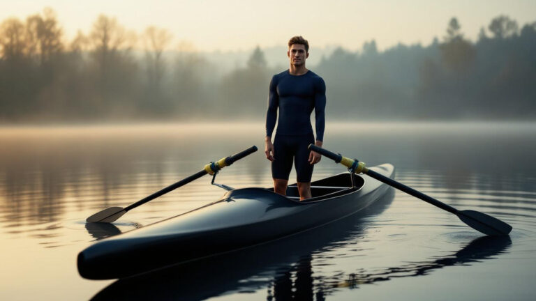 The Financial Lesson That Rowing’s ‘Minimalist’ Equipment Teaches About Budgeting