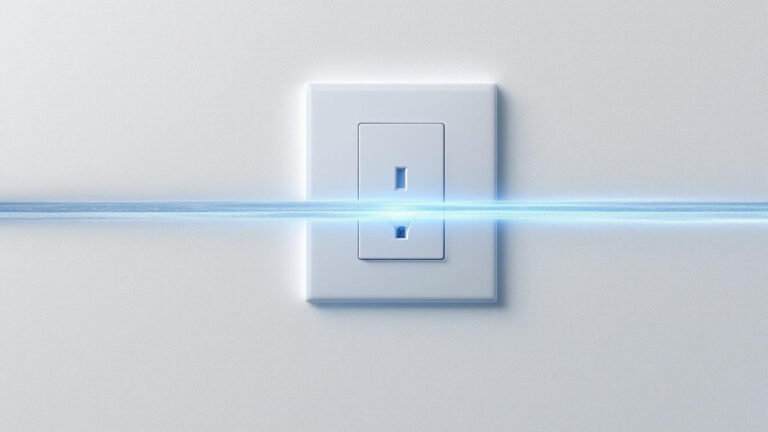 The Hidden Gap Around Electrical Outlets That’s Letting Cold Air Into Your Home