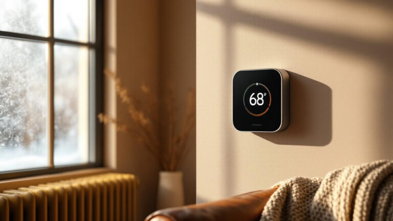 The Hidden Thermostat Setting That Prevents Frozen Pipes During Arctic Blasts