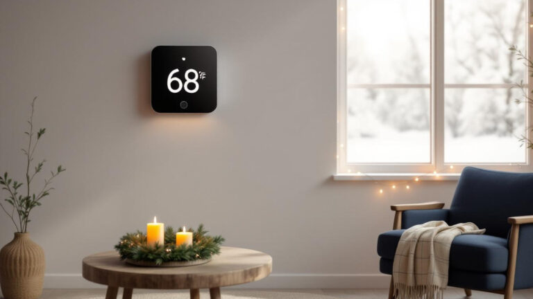 The Ideal Winter Thermostat Temperature According to HVAC Experts (It’s Not What You Think)