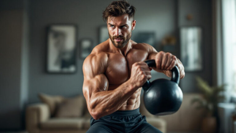 The ‘Kettlebell Power Rule’: Why This Single Weight Beats an Entire Gym Session