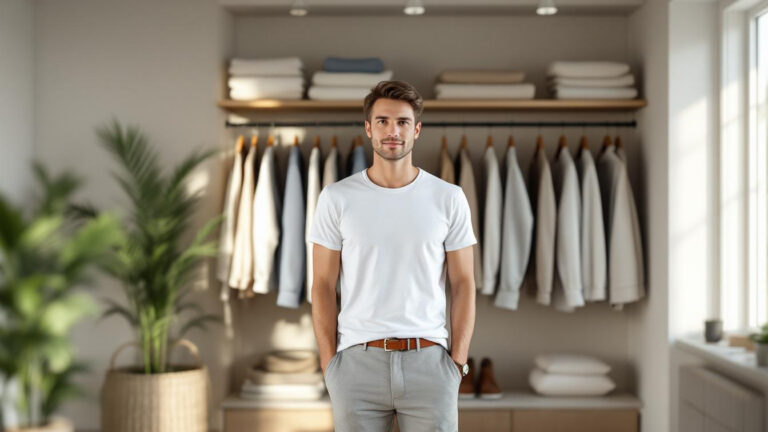 The Minimalist Wardrobe Rule That Saves You Thousands and Eliminates Decision Fatigue