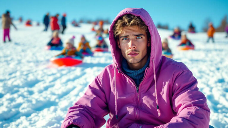 The One Clothing Mistake That Makes Sledding Accidents Worse