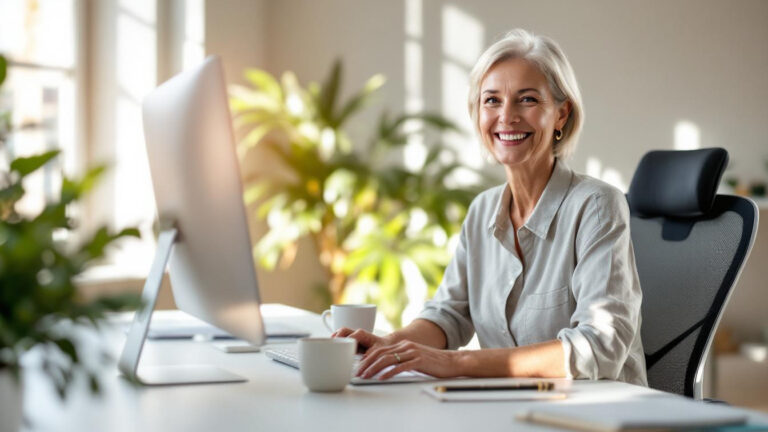 The One Digital Folder System That Eliminates the Chaos of Your Desktop Forever