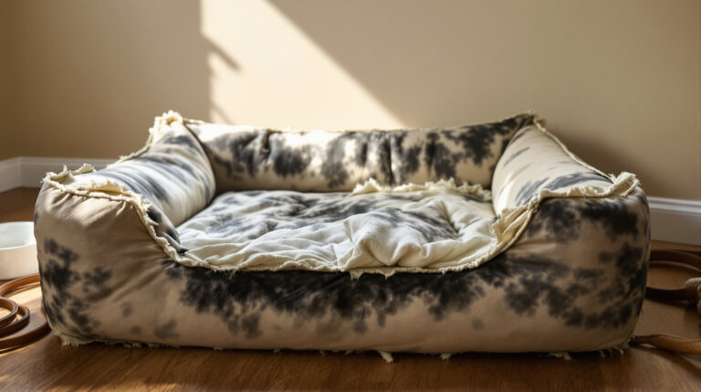 The One Dog Bed Material That Veterinarians Say You Should Always Avoid