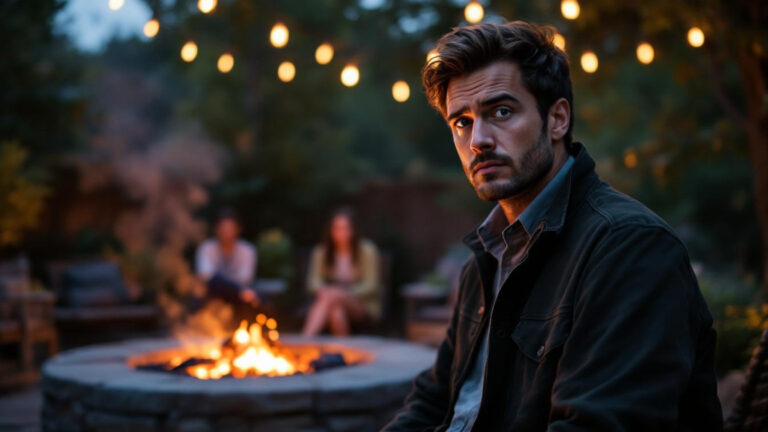 The One Fire Pit Fuel You Should Never Burn (It Releases Toxic Fumes)