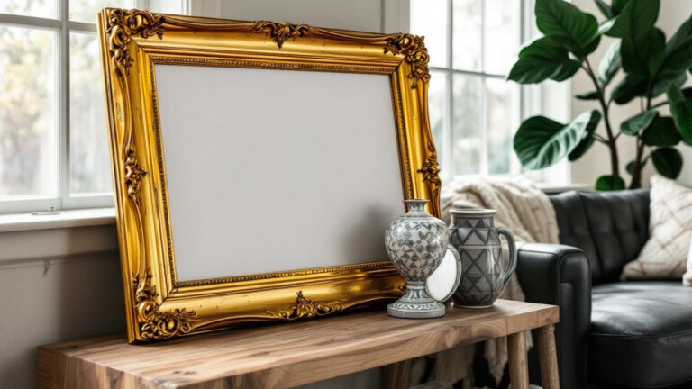 The One Home Accessory That Signals Low-Quality Style, According to Designers