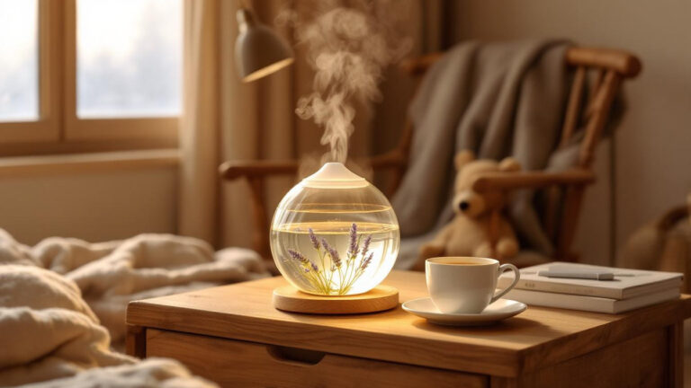 The One Inexpensive Humidifier Hack That Cures Dry Winter Skin Overnight