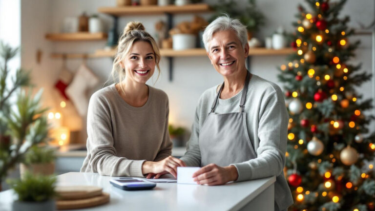 The One Label Maker Trick That Keeps Every Family Member Accountable
