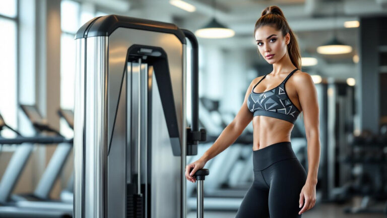 The One Piece of Gym Equipment That Builds Glutes Better Than a Squat Rack