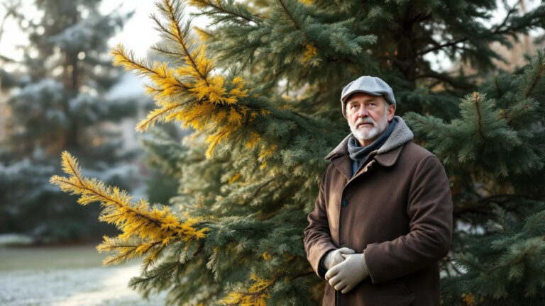 The One Pruning Cut That Kills Evergreens Slowly (And How to Reverse It)