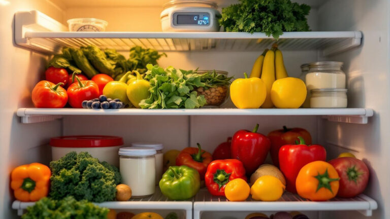 The One Refrigerator Setting That Is Spoiling Your Food Faster Than It Should