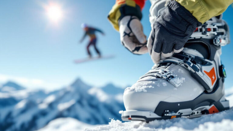The One Ski Binding Adjustment That Prevents 80% of Common Knee Injuries