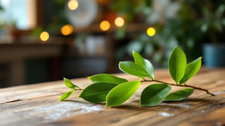 The One Type of Leaf That Works Better Than Mothballs for Storage Areas