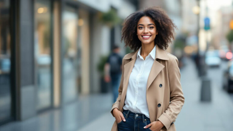 The One Wardrobe Staple That Fashion Experts Say You Should Invest in First