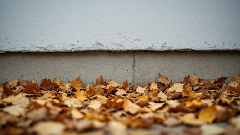 The Pest-Repelling Power of Dried Leaves That Most Homeowners Overlook