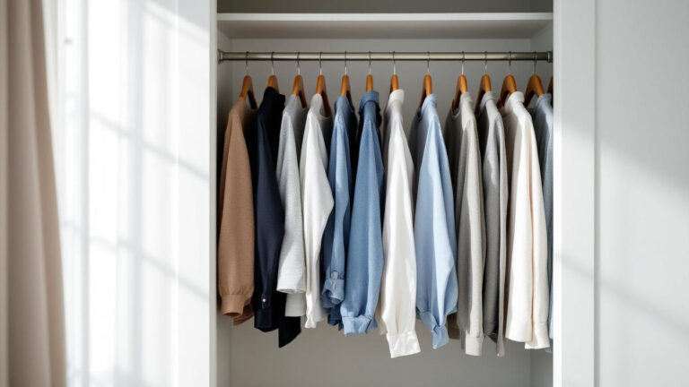 The ‘Reverse Hanger’ Trick That Reveals Exactly Which Clothes You Should Donate