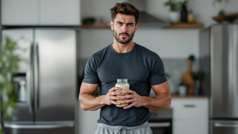 The Hidden Reason Your Daily Protein Shake Isn’t Building Muscle Mass