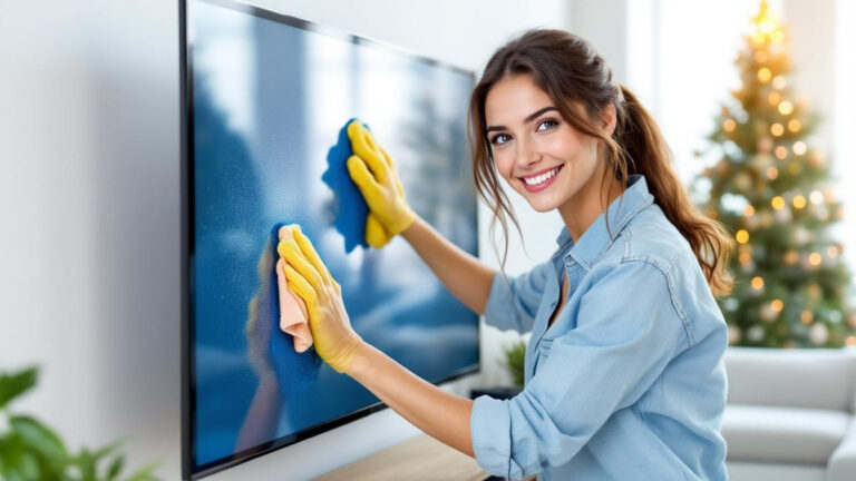 The Simple Habit That Stops Dust From Settling on Your Electronics for Weeks