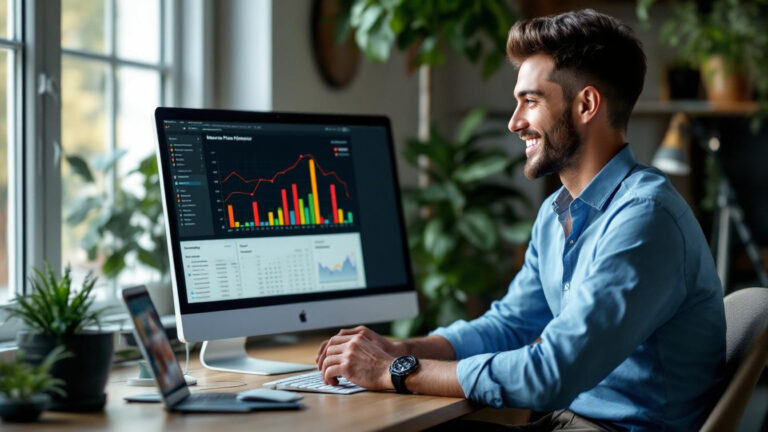 The Simple ‘Visual Progress’ Chart That Keeps Your Motivation Sky-High All Year