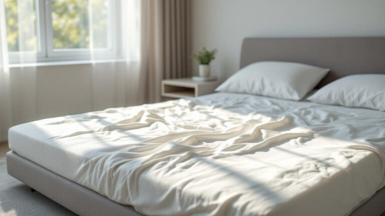 The Single Biggest Mistake People Make When Using a Memory Foam Mattress Topper