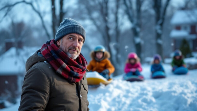 The Sledding Safety Rule Most Parents Forget That Causes the Most Injuries