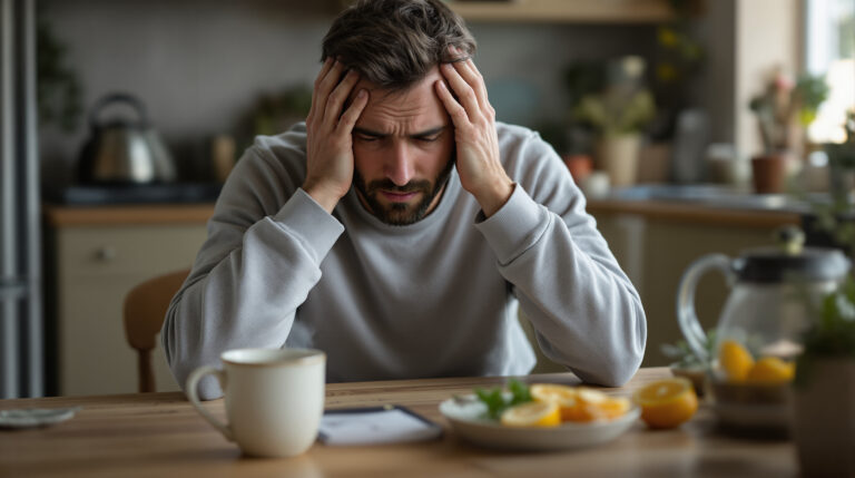 The Specific Type of Fatigue That Coffee Only Makes Worse (And the Natural Fix)