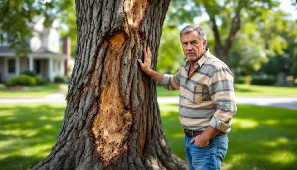 The ‘Tree Ring’ Mistake That Invites Destructive Beetles to Attack Your Yard