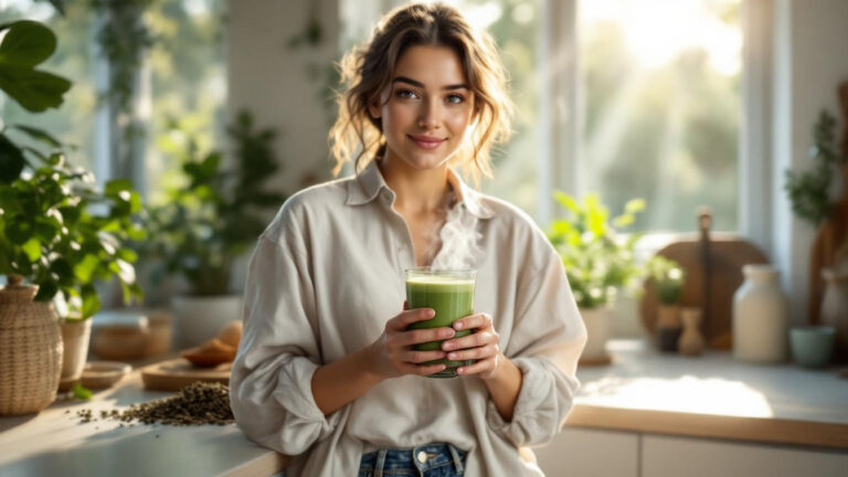 The Unconventional Drink That Boosts Your Focus More Effectively Than a Double Espresso