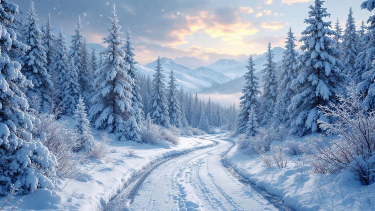 The Underrated Winter Road Trip Destination That Locals Want to Keep Secret