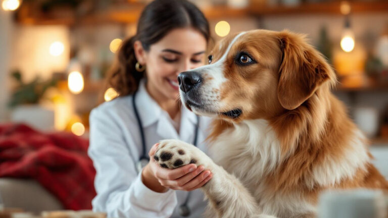 The Winter Paw Balm Recipe That Veterinarians Recommend Over Store-Bought Brands