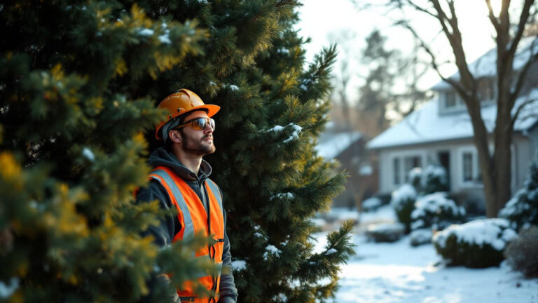 Why Arborists Never Prune Evergreens the Way Most Homeowners Do