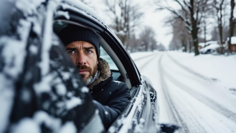 Why Driving Slowly in Snow Can Actually Be More Dangerous Than You Think