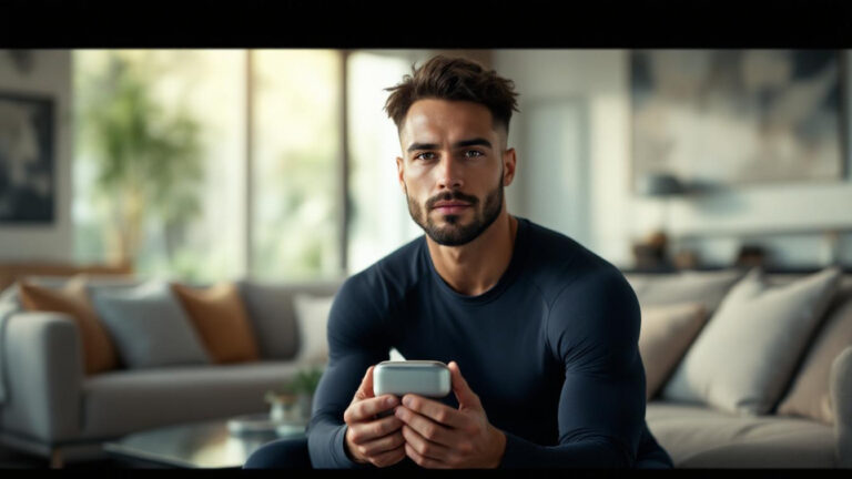 Why Elite Athletes Obsess Over Their Heart Rate Variability (And How You Can Track Yours)