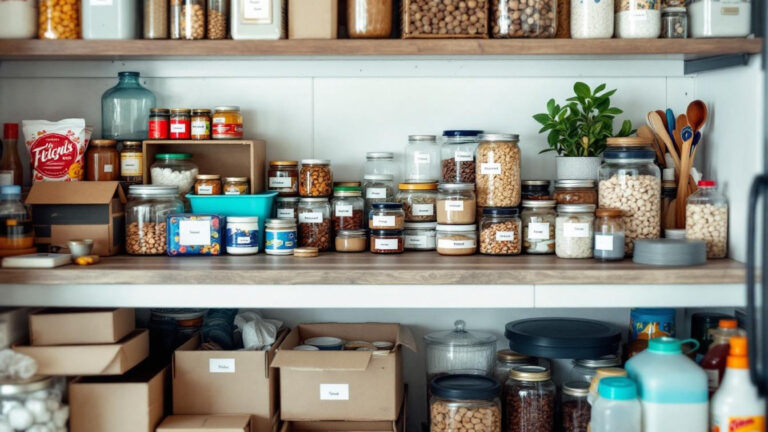Why Labeling Everything Is Actually Making Your Home Organization Worse