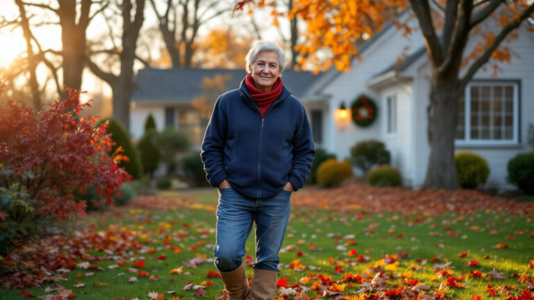 Why Smart Homeowners Never Rake Their Last Batch of Fall Leaves