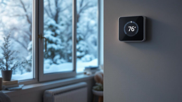 Why Turning Up the Heat When You’re Cold Is Actually Making Your House Colder