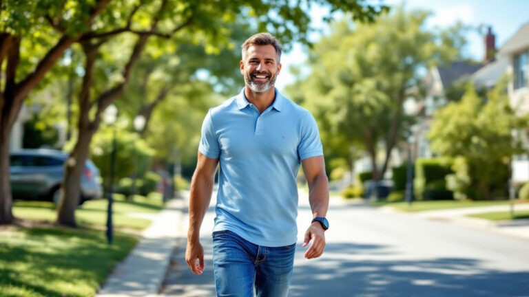 Why Walking After Meals Is the Easiest Health Hack You’re Not Doing